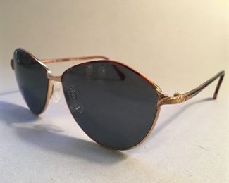 Vintage Silhouette Sunglasses, Made in Austria 