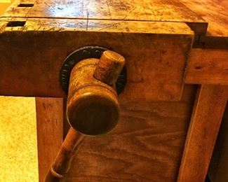 Side View with Clamp