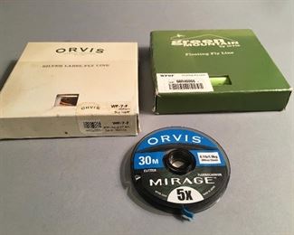 Orvis Fishing Line