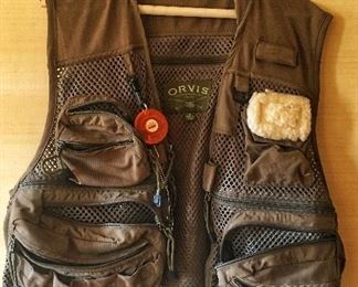 Orvis Fishing Vest 