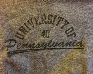 University of Pennsylvania Sweatshirt (women’s)