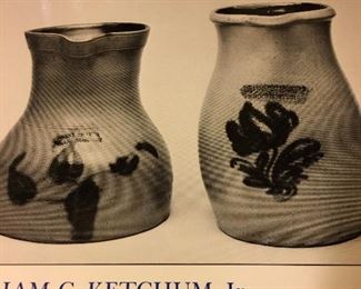 Potters and Potteries of New York State 1650-1900 