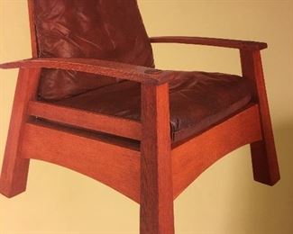 Gustav Stickley by David Cathers