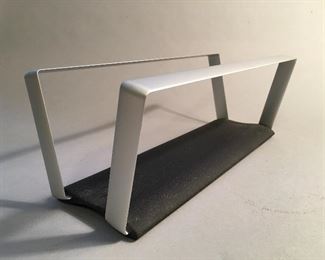 Mid Century Modern Tommy Larsen Denmark CD25 Modernist CD Rack