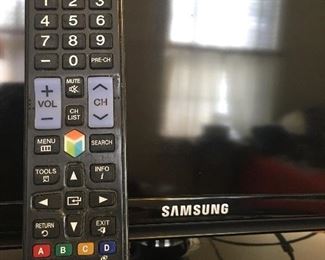 Samsung Flat Screen TV