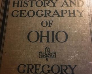 History and Geography of Ohio