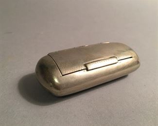 Antique Swedish Snuff Box