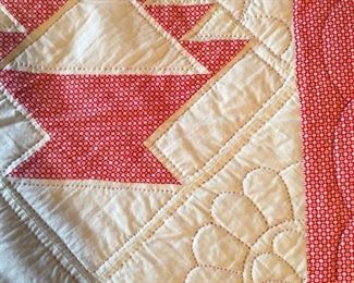 Vintage Quilt 