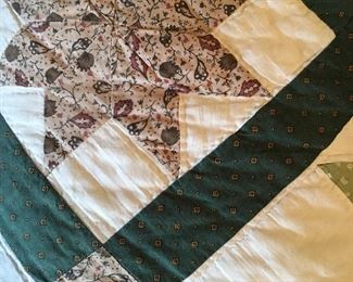 Vintage Quilt 