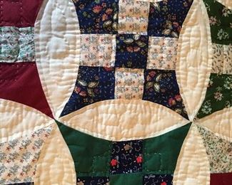 Vintage Quilt 