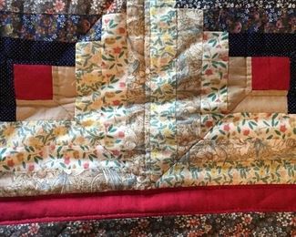 Vintage Quilt 