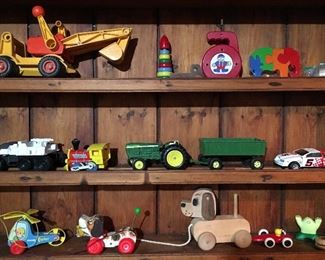 Vintage Toys 