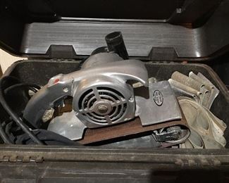 Vintage Craftsman Sander 