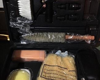 Michelin Car Cleaning Items 