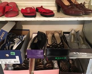 More Women’s Shoes 