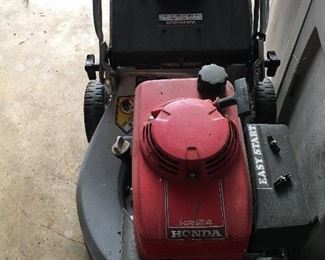 Honda HR194 Lawnmower 