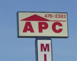 1st Auction will be at the Covington location starting at 10 am