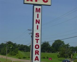 2nd Sale will be at the Brighton location after the sale in Covington