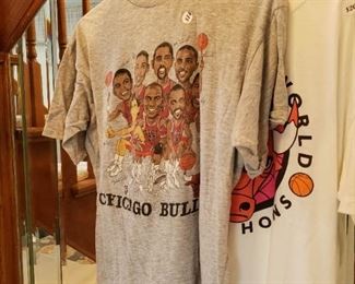 Vintage Bulls T-shirt