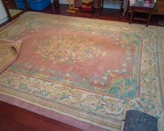 Area rugs