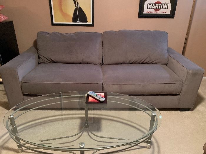 Brand New Sofa from Ashley Furniture. Only the sofa is for sale in this photo