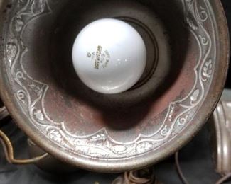 Vintage Mid-Century Lamp 