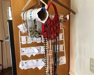 More jewelry items to choose from...there are new items, as well as Like New condition pieces to choose from.