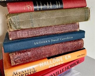 Older books for the book collectors