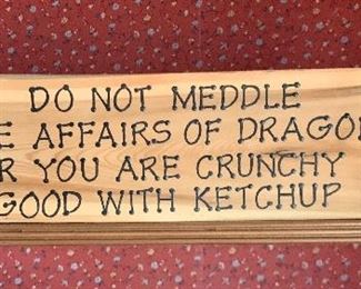 Nerdy things can be found at this sale.     You’ll want to come back for the 50% off on Saturday deals!  (75% off on day Friday)