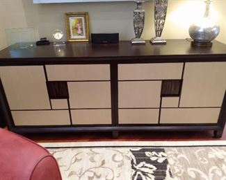 red Ginger sideboard