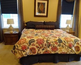 Master bedroom by Metz