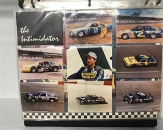 Lots of Nascar cards