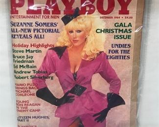 Over 100 Older Playboy Magazines. Great Shape!  