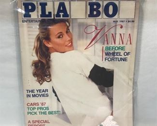 Over 100 Older Playboy Magazines. Great Shape!  