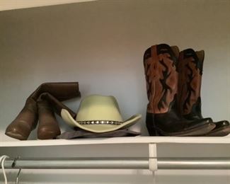 Cowboy boots ladies