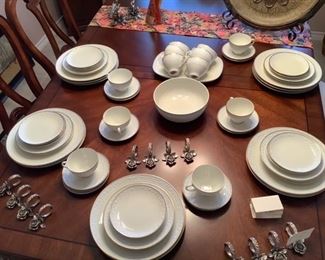 Gorham China set