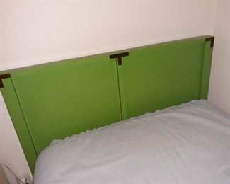 Twin headboard 
