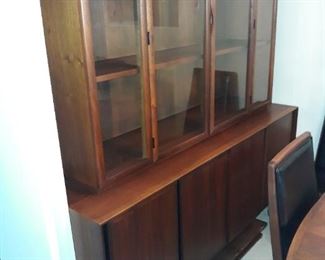 MCM Dillingham china cabinet 