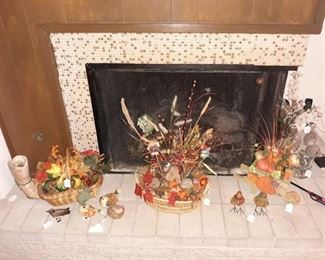 Autumn decor