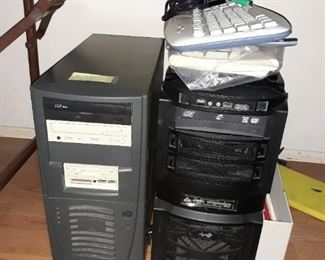 Desk top computers