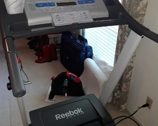 Reebok treadmill