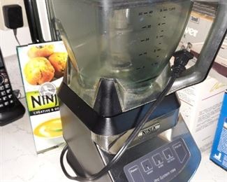 Ninja blender set