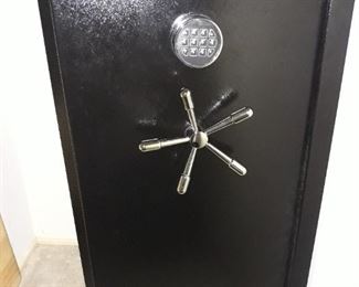 Cannon gun safe