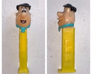 Fred Flintstone PEZ Dispenser