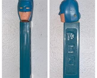Batman PEZ Dispenser 