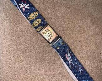 Vintage Star Wars Belt 