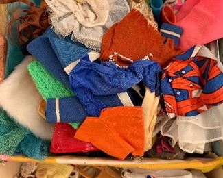 Vintage Barbie Clothes & Accessories
