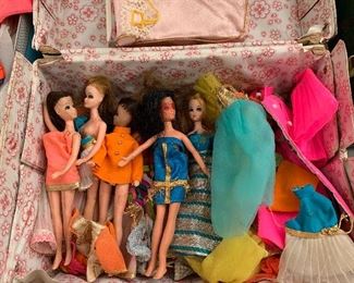 Topper Dawn Dolls, Clothing & Accessories 