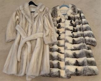 Fur Coats