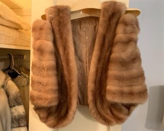 Fur Stole